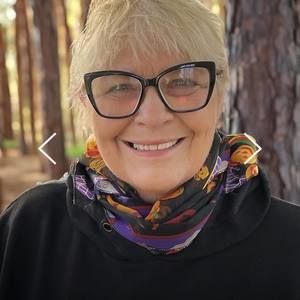 Meet your Posher, Judy